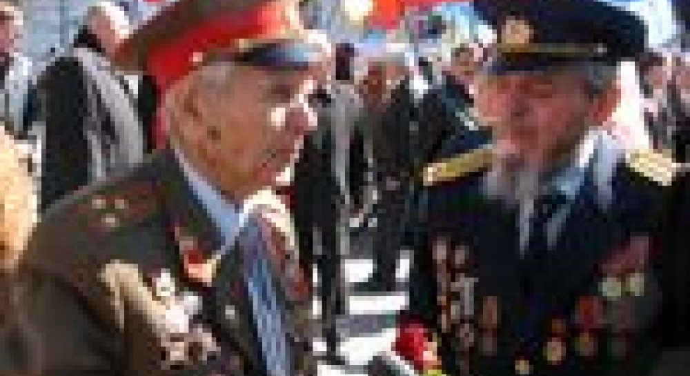 Весна Всенародного Подвигу Визволення