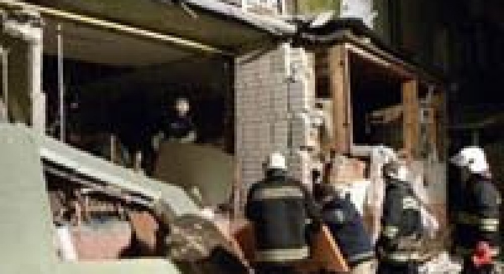 Вибух у чернігівській хрущовці: спроба самогубства з наслідками теракту?
