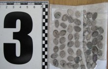 Семейная пара из Крыма попалась на контрабанде старинных денег (фото)