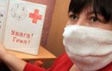 Вінниця впритул підійшла до епідпорогу по грипу