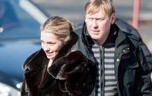 До Тимошенко в колонію приїхали родичі