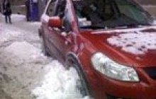 На злитому пальному "приплив" до слідчого ізолятора