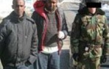 Вінничанина з двома сомалійцями затримали на кордоні