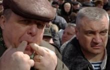 У Черкасах ветерани-афганці штурмували мерію