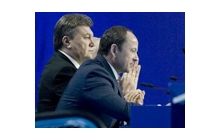 Вехи недели. Янукович угрожает Украине русским языком, Тигипко сдался, БЮТ развелся с Королевской