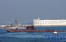 Єдиний підводний човен України вперше вийшов в море (фото)