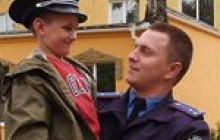 Міліціянти знайшли втікачів із "Добра" у Барському районі