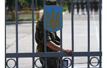 В Харькове - нападение на караул воинской части: есть жертвы