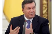Янукович: Медицина должна идти впереди, как дым от паровоза