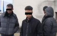 Затримали "чергову порцію" нелегалів з Сомалі