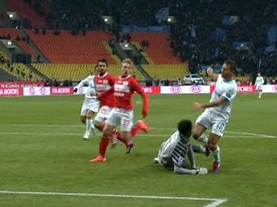 Воротар збірної України отримав тяжку травму (фото)