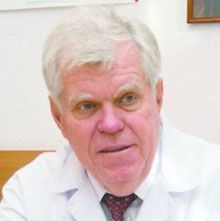 Вячеслав Передерий