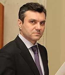 Валерий Дымов
