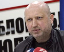 Александр Турчинов
