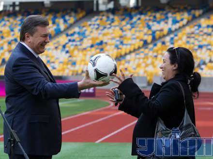 Віктор Янукович