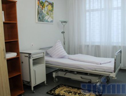 Харківську лікарню підготували для прийому Тимошенко на лікування 