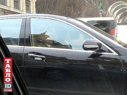 Віктор Андрійович особисто керував авто Віктор Андрійович особисто керував авто