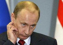 Володимир Путін