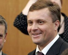 Сергей Левочкин