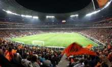 На ”Донбас-Арена” - аншлаг, фото shakhtar.com
На ”Донбас-Арена” - аншлаг, фото shakhtar.com
