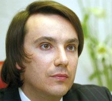 Павло Борулько. Фото журналу ”Наш Вибір” Павло Борулько. Фото журналу ”Наш Вибір”