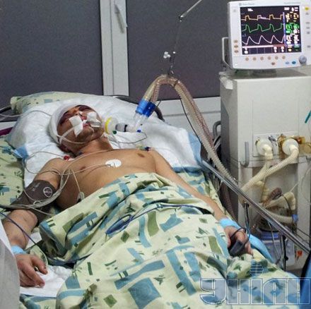 В Киеве проломили череп еврею - община требует расследования