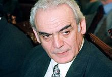 Акис Цохадзопулос Акис Цохадзопулос