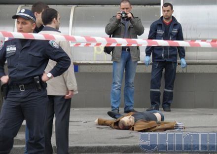 Убийство днепропетровского бизнесмена: картина почти ясна, но подозреваемых нет