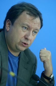 Николай Княжицкий