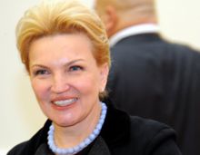 Раїса Богатирьова Раїса Богатирьова