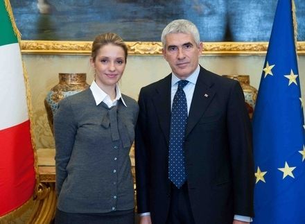 Тимошенко Казіні Фото сайту: byut.com.ua