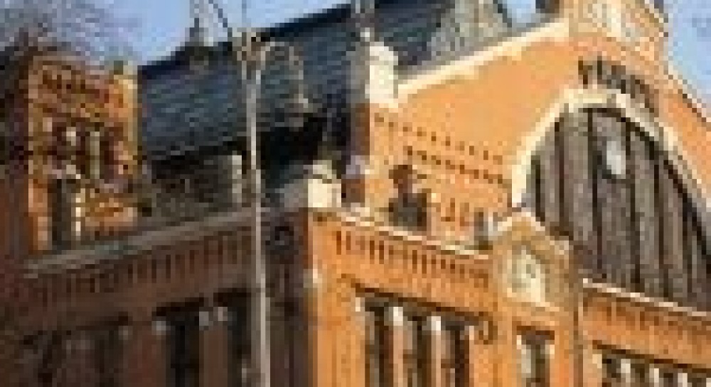 Бессарабський ринок відсвяткував своє 100-річчя