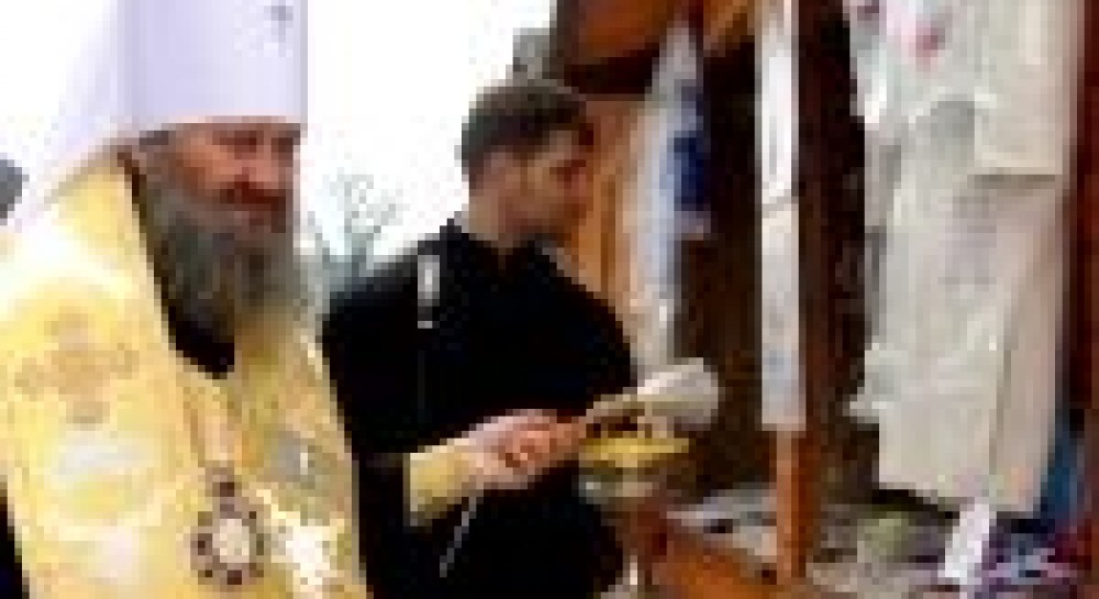 Фестиваль великодніх кошиків: у Києво-Печерській Лаврі відкрився Благодійний Пасхальний ярмарок