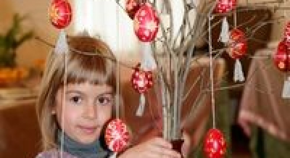 Діти, що мають тяжку хворобу, малювали життя