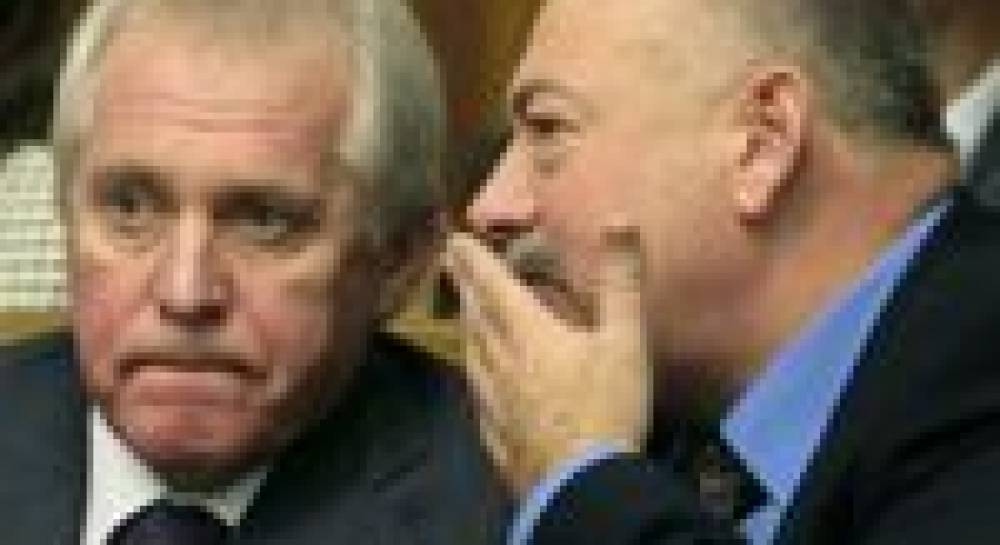 Святослав Пискун: Пусть Пшонка не расслабляется - самые тяжелые времена еще впереди