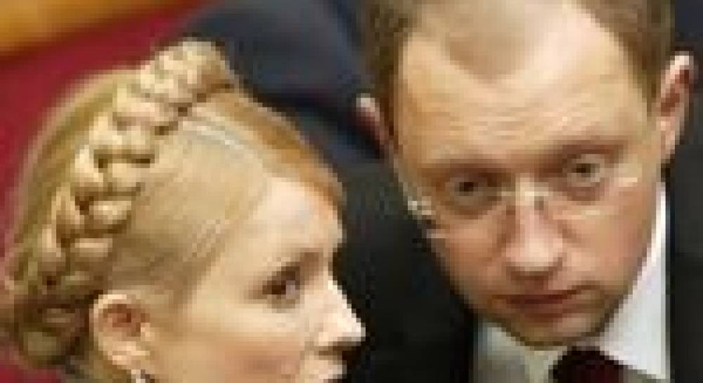 Какие угрозы для объединенных Тимошенко и Яценюка
