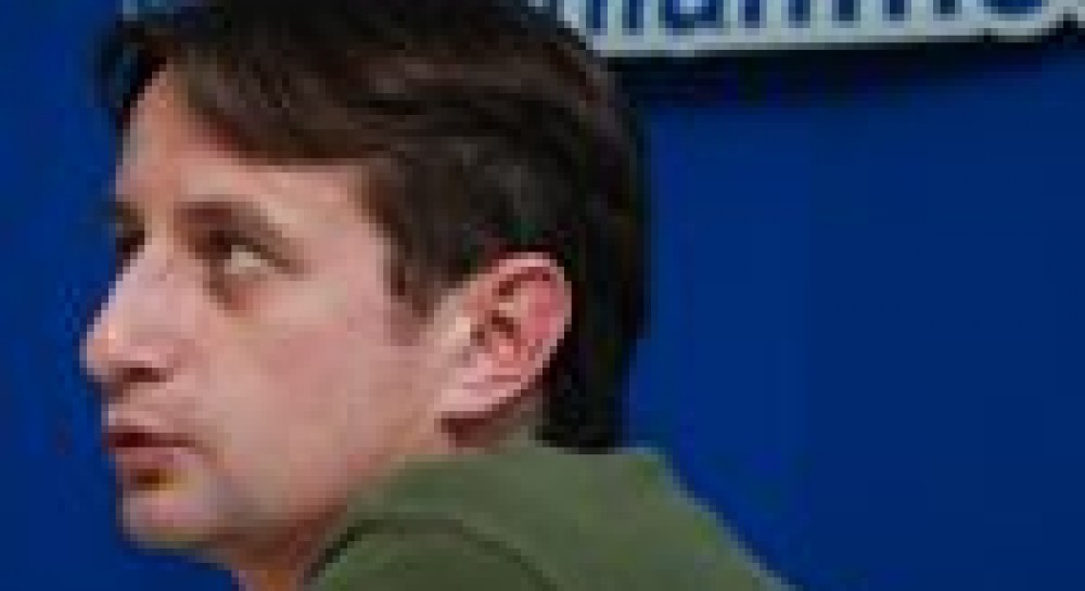 Сергій Жадан: Часом мені страшно за те, що я пишу, бо воно матеріалізується