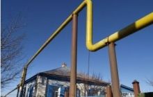 Жители 45 луганских домов сидят без газа