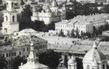 Православный Киев, год 1911-й: храмы, которых больше нет