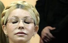 Тимошенко не подпускает к себе врачей - ждет адвоката