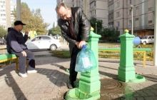 В Киеве бюветы в случае чрезвычайной ситуации подсоединят к генераторам