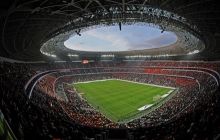 Завтра на Донбасс Арене будут отрабатывать «потасовку фанов»
