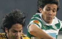 Металіст зупинився на стадії 1/4 Ліги Європи (фоторепортаж)