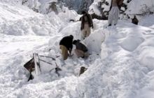 Гімалайська лавина вбила 135 пакистанських військових