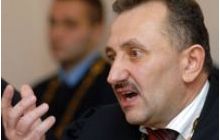 Суддя-колядник Зварич поїхав по етапу