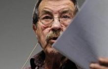 Ґюнтера Ґрасса оголосили персоною нон-ґрата в Ізраїлі