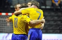 Українські футзалісти вибороли путівку на чемпіонат світу