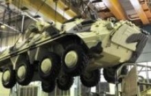 Україна підготувала для Іраку другу партію БТР-4 (фоторепортаж)