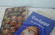 У німецькому Хальброні виставляли українські писанки (фоторепортаж)