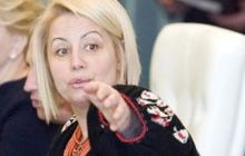 Герман просит Азарова Королевскую в ВР больше не приводить